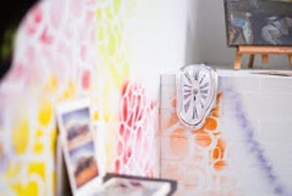 Crazy Artist's Workshop
