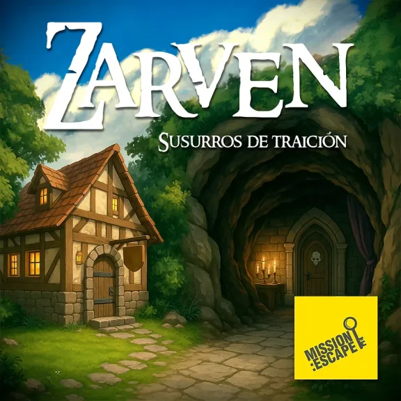 Zarven [Zarven, Whispers of Betrayal]