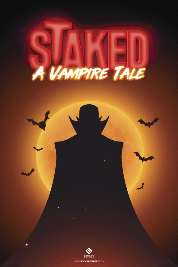 Staked! A Vampire Tale