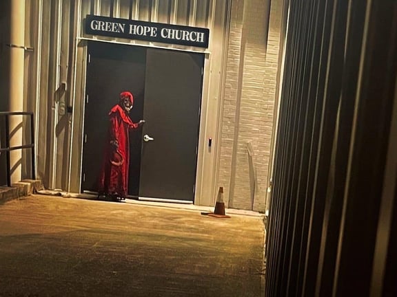 Chapel of Horrors