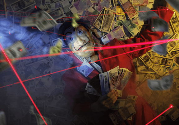 Heist of the Century