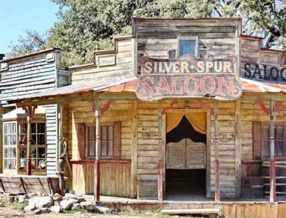Longhorn Saloon