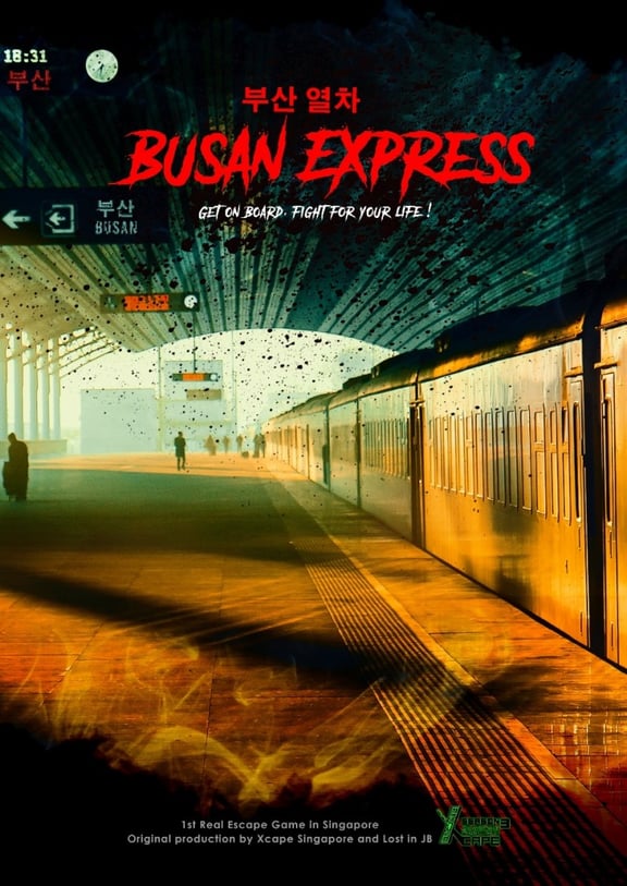 釜山快线 [Season 3] [Busan Express Season 3]