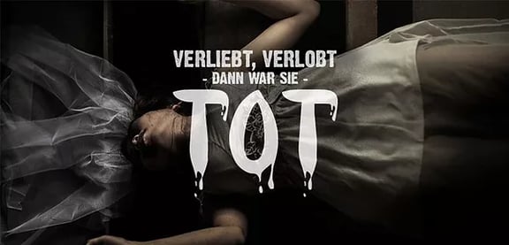 Verliebt, Verlobt - Dann War Sie Tot [In Love, Engaged, Then She Was Dead] [Outdoor]