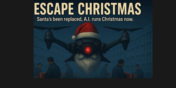 Slowmentum: Escape Christmas