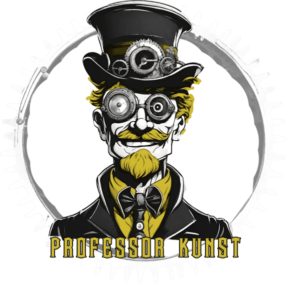 Professor Kunst [prev. Steampunk Laboratory]