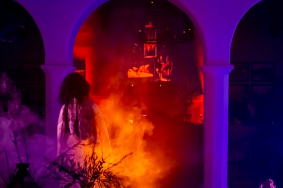 Casa Creepy Haunted House