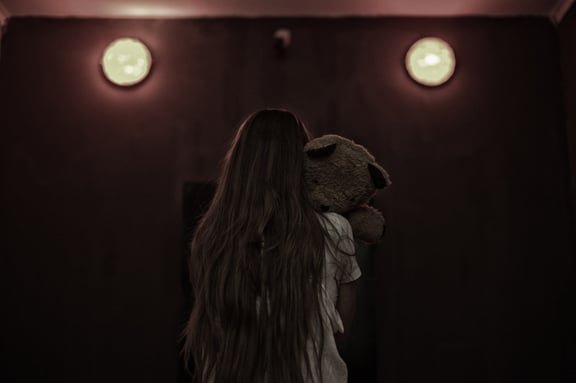 Таємниця Темної Кімнати [The Secret of the Dark Room]