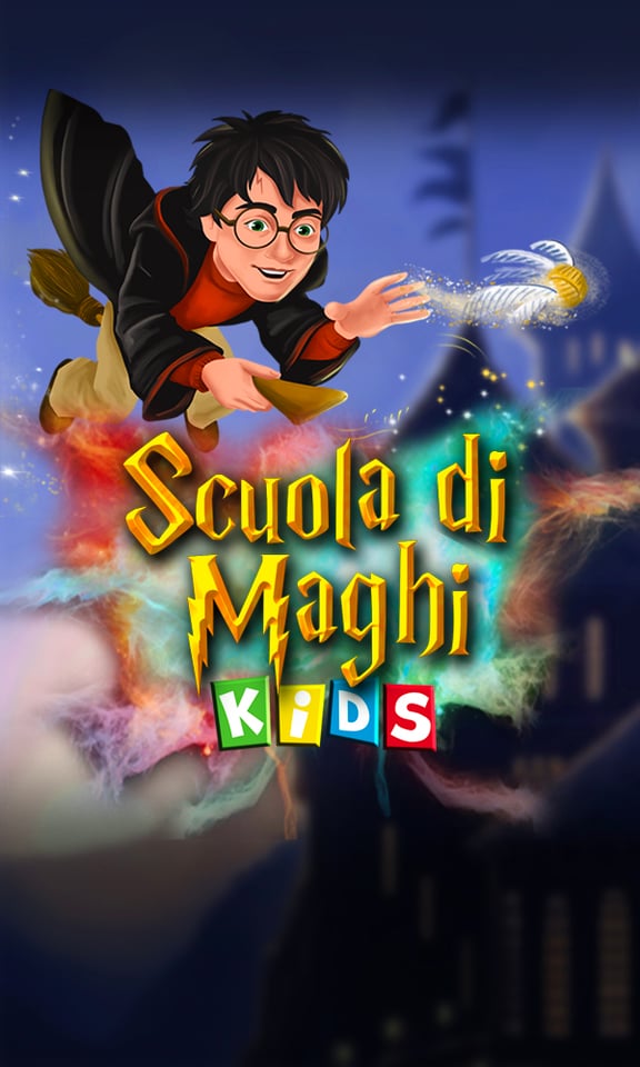 Scuola Di Maghi [School Of Magicians] Kids Version
