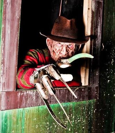 Nightmare Acres