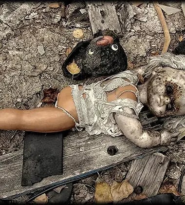 Tsjernobyl-Atomkatastrofen [Chernobyl Nuclear Disaster]
