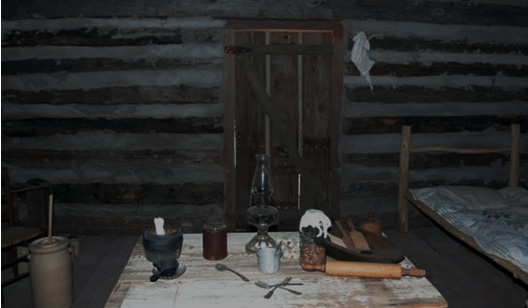 The Hunting Camp