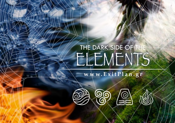 The Dark Side Of Elements