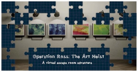Operation Ross: The Art Heist