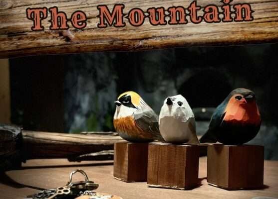 The Heart of the Mountain