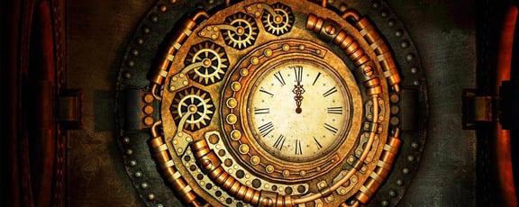 Steampunk Sabotage