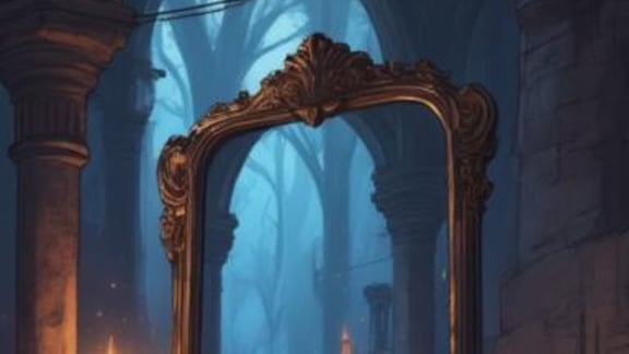 Mirrors of Magic