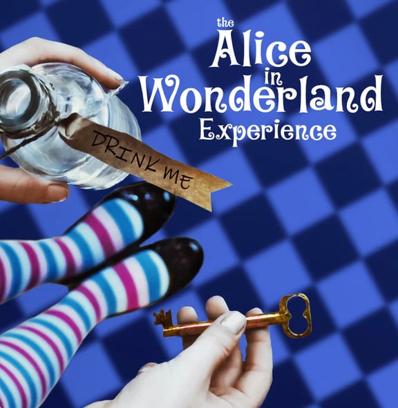 Alice In Wonderland [Outdoor]