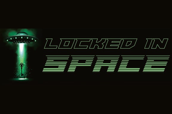 Locked In Space