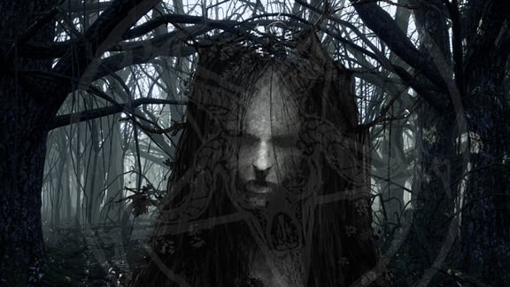 Witch of the Woods