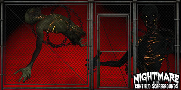 Caged Insanity