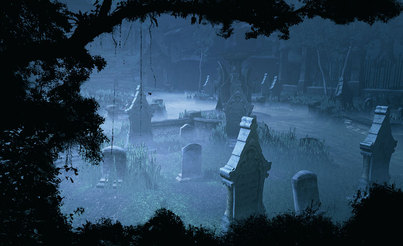 Rocklin Haunted House
