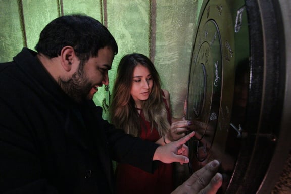 Mini Escape Games