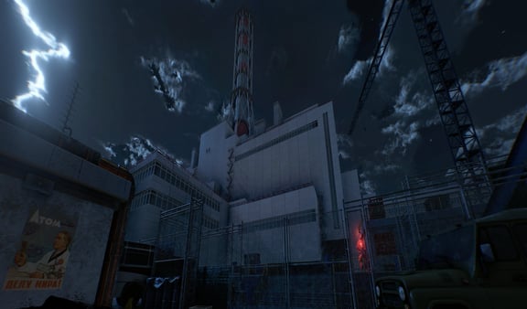 Chernobyl [VR]