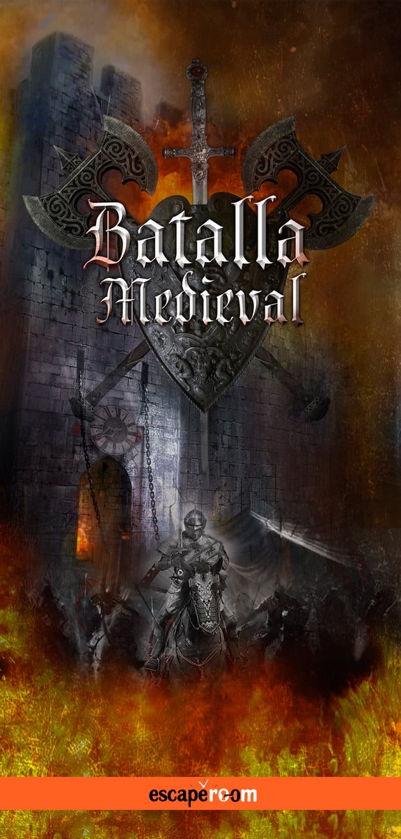 Batalla Medieval