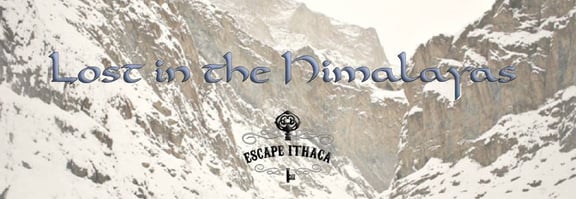Lost In The Himalayas