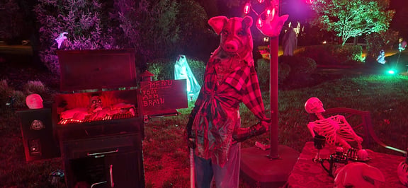 Ridgewood Halloween Haunt