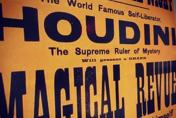 Houdini's Lounge