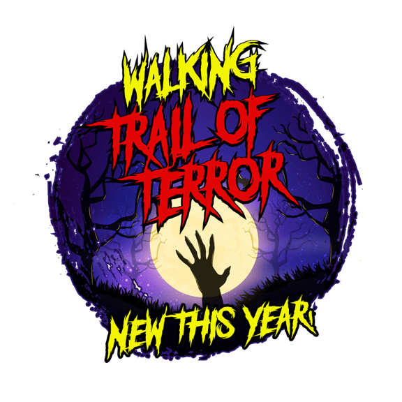 Walking Trail of Terror