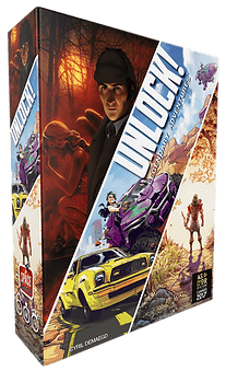 Unlock! Legendary Adventures: Sherlock Holmes The Burnt Angels Case