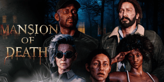 Mansion of Death [VR]