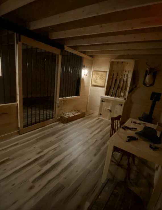 Wild West Jailbreak