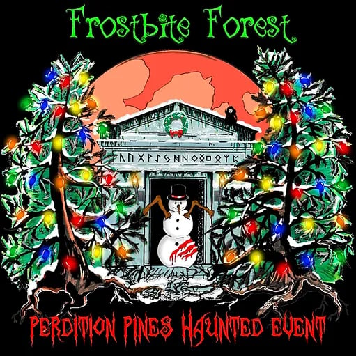 Frostbite Forest