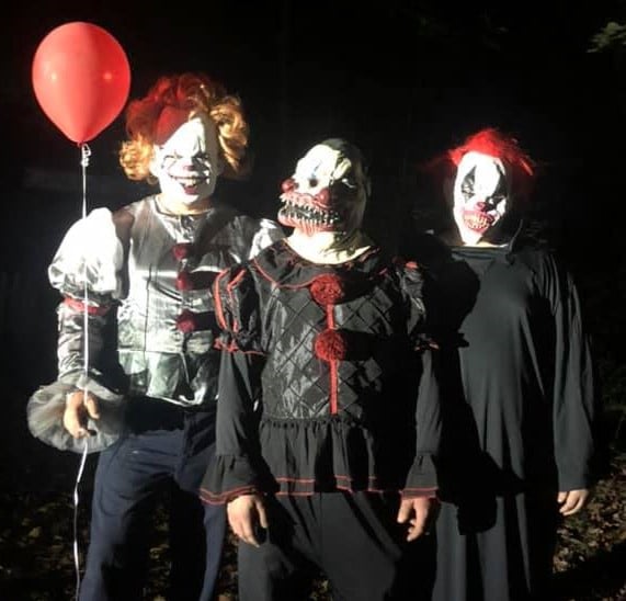 Haunted Trail