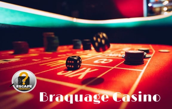 Braquage Casino