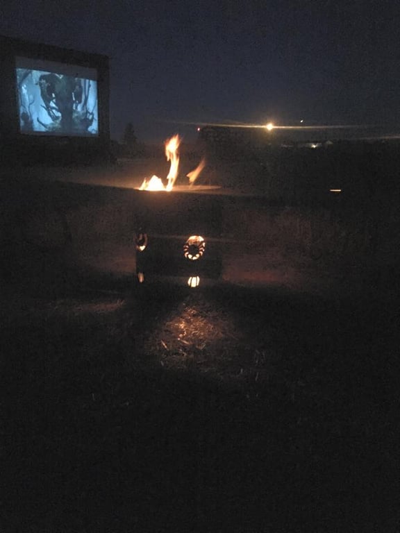 Studt's Dark Acres Haunted Corn Maze