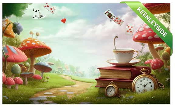 Alice in Wonderland