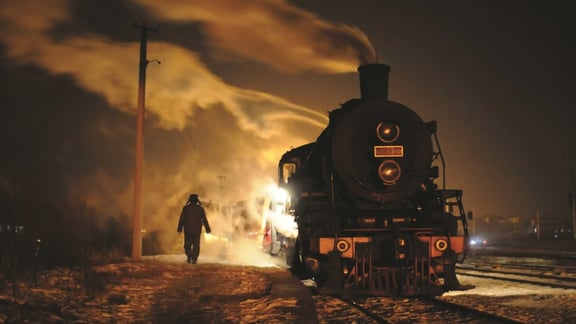 Un Train D'Enfer