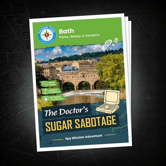 The Doctor's Sugar Sabotage [Outdoor]
