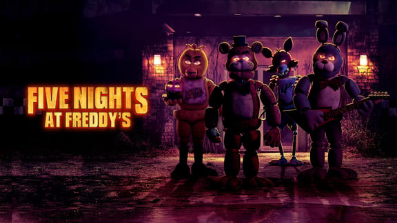 Five Nights at Freddy's