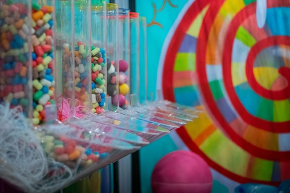 La Fabrique À Bonbons [The Candy Factory]