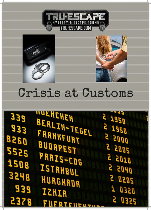 Crisis In Customs