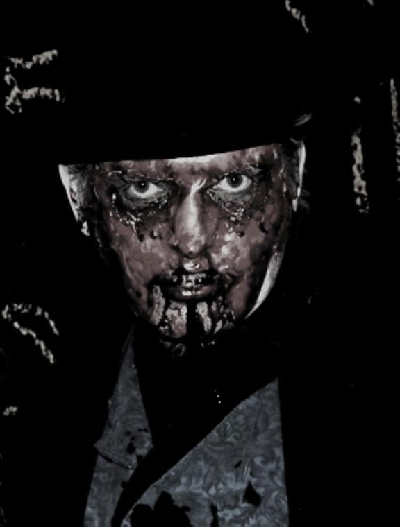 Gentleman Death's Shocktale Show