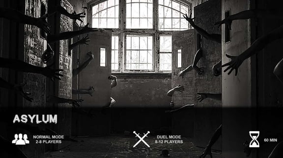 Fuga Dal Manicomio [Asylum]
