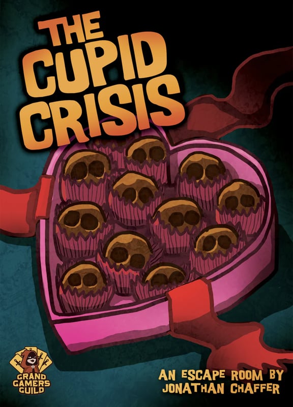 Holiday Hijinks #4: The Cupid Crisis
