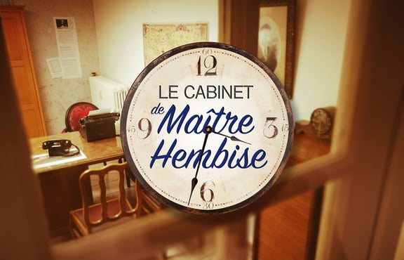 Le Cabinet de Maître Hembise [The Cabinet of Master Hembise]